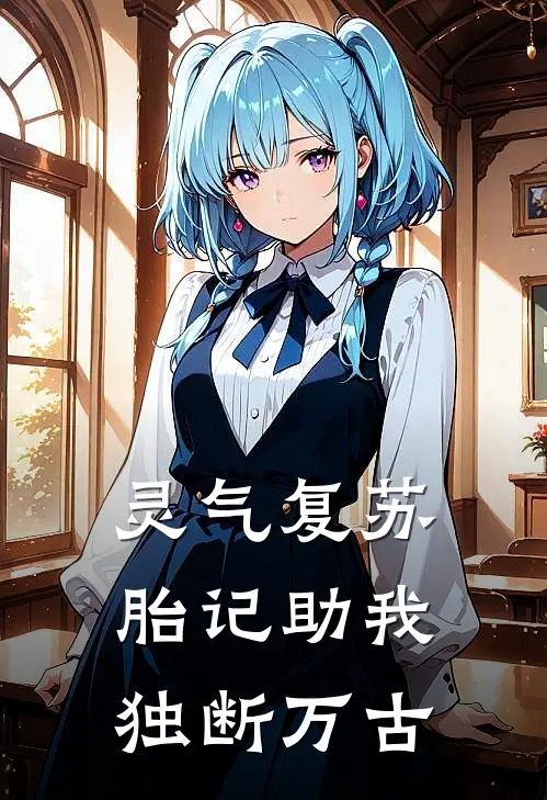 灵气复苏胎记助我独断万古