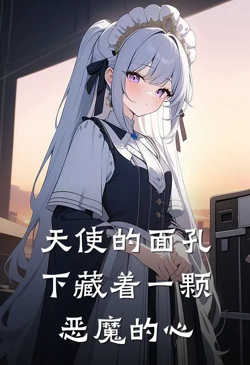 天使的面孔下藏着一颗恶魔的心
