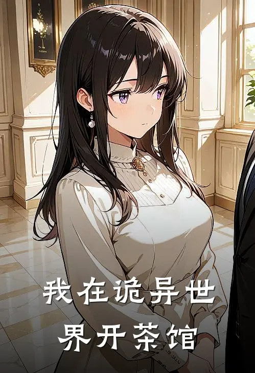 我在诡异世界开茶馆