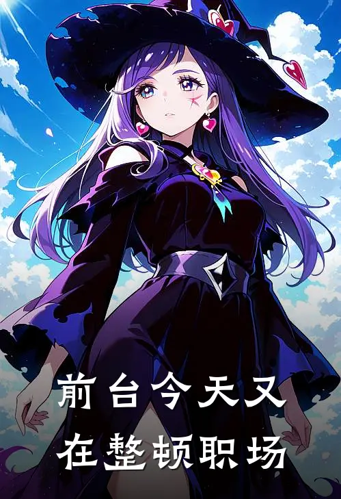 前台今天又在整顿职场