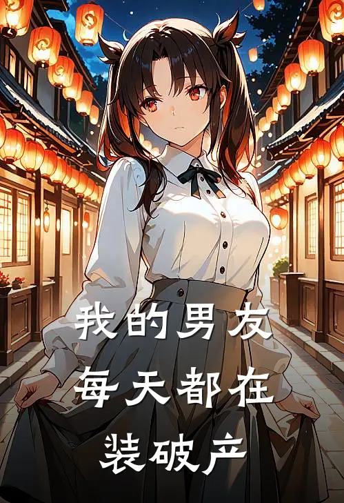 我的男友每天都在装破产