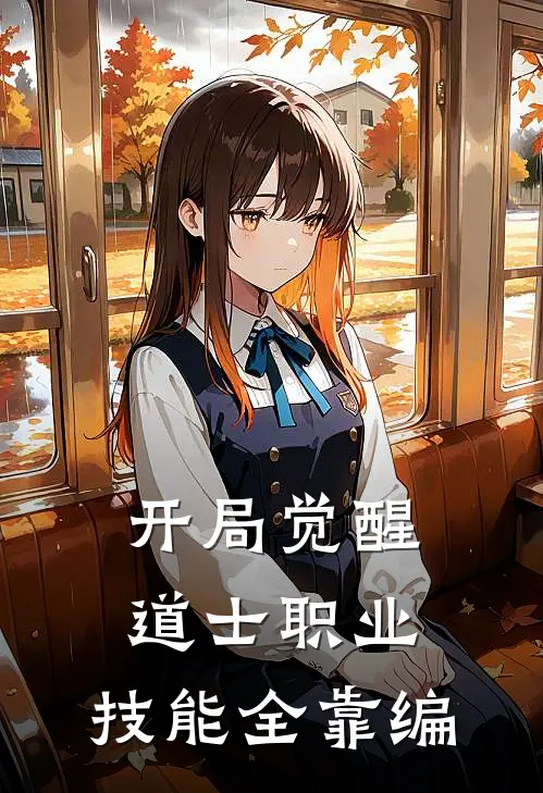 开局觉醒道士职业，技能全靠编