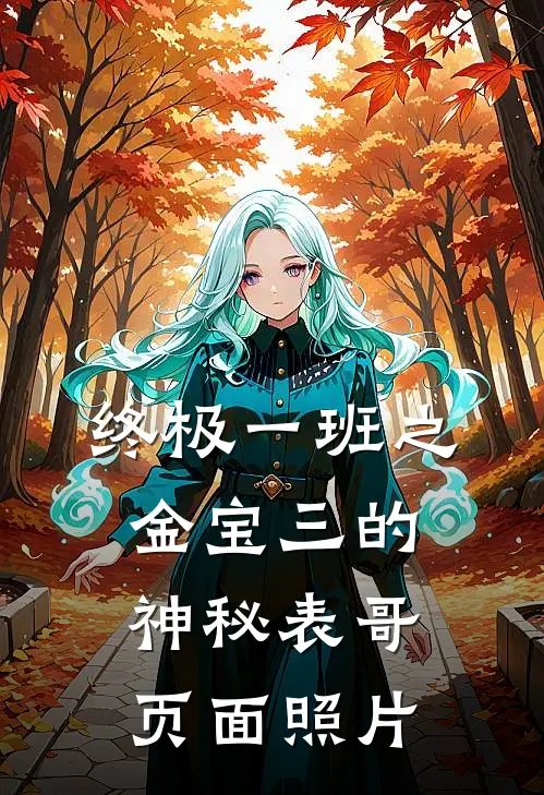 终极一班之金宝三的神秘表哥页面照片