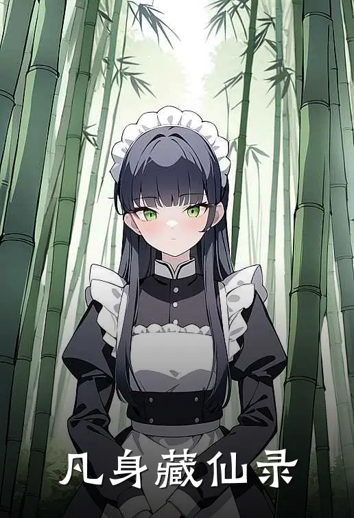 凡身藏仙录