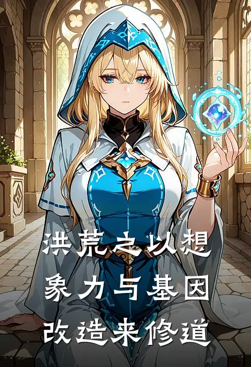 洪荒之以想象力与基因改造来修道