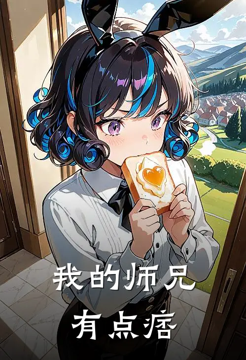 我的师兄有点痞