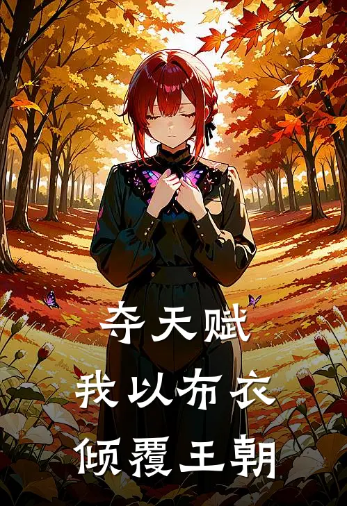 夺天赋：我以布衣倾覆王朝(林衍赵虎)全本完结小说_完整版免费全文阅读夺天赋：我以布衣倾覆王朝(林衍赵虎)