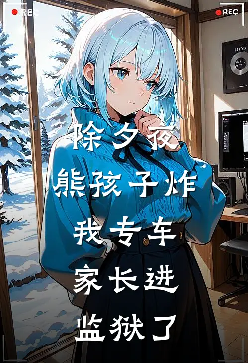 除夕夜，熊孩子炸我专车，家长进监狱了