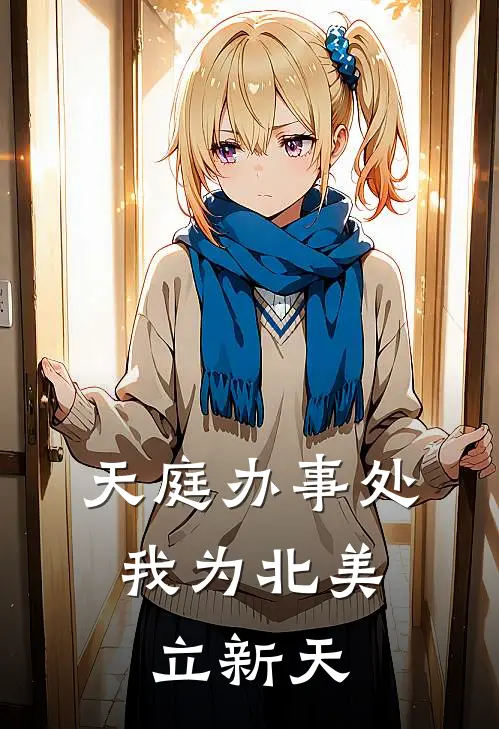 天庭办事处：我为北美立新天陈清源格伦好看的小说推荐完结_在哪看免费小说天庭办事处：我为北美立新天陈清源格伦