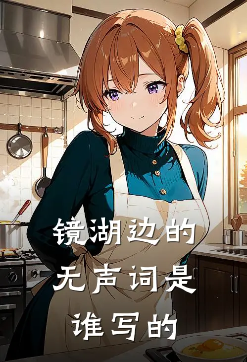 镜湖边的无声词是谁写的