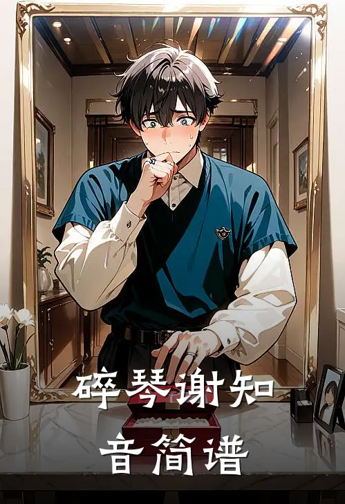 碎琴谢知音简谱