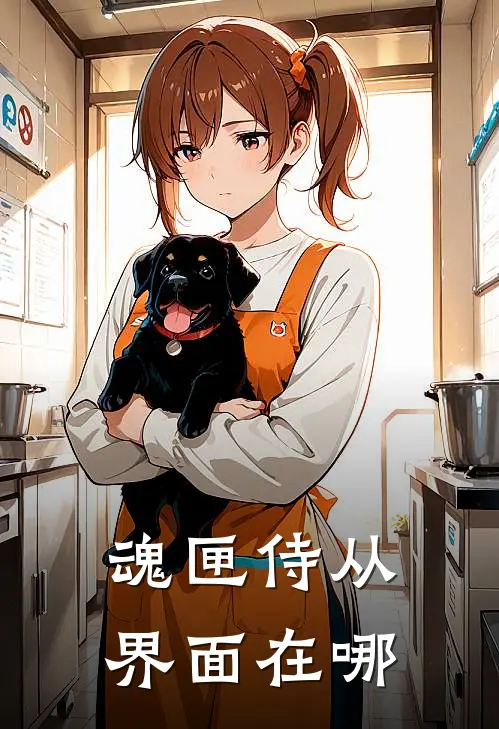 魂匣侍从界面在哪