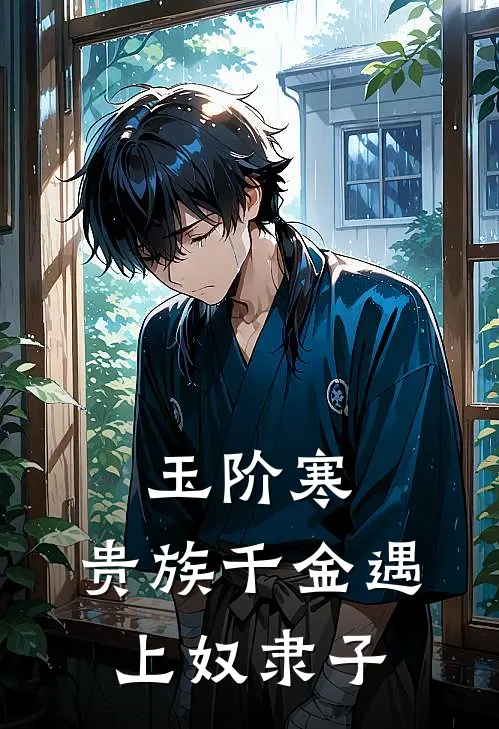 玉阶寒：贵族千金遇上奴隶子