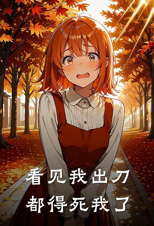 看见我出刀都得死我了