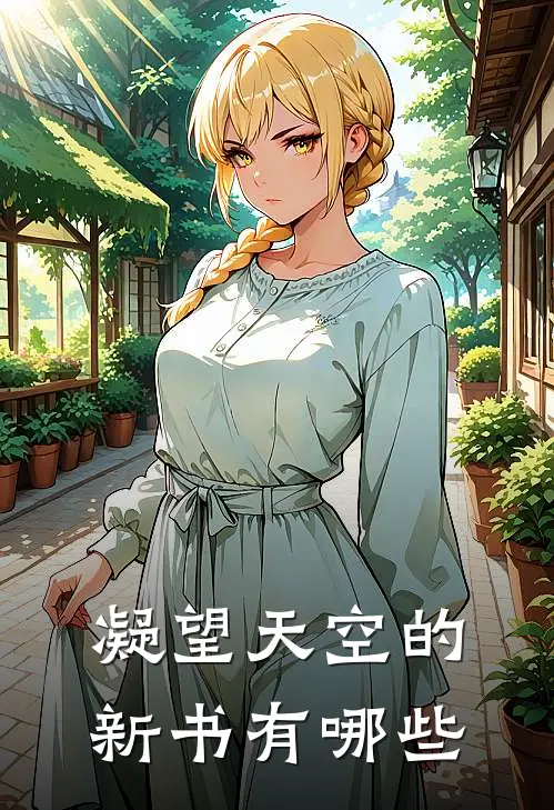 凝望天空的新书有哪些