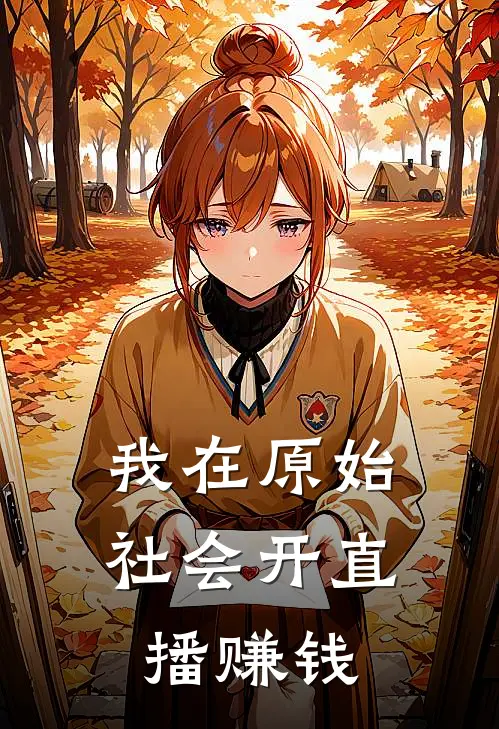 我在原始社会开直播赚钱