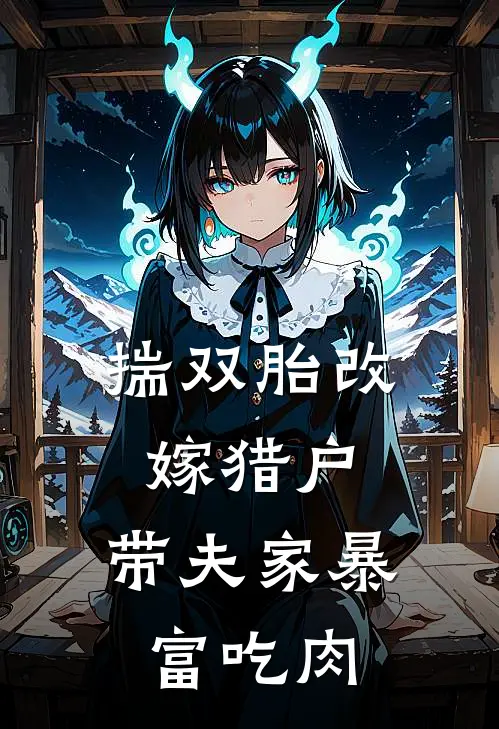 揣双胎改嫁猎户，带夫家暴富吃肉乔晚棠谢远舟免费热门小说_最热门小说揣双胎改嫁猎户，带夫家暴富吃肉乔晚棠谢远舟