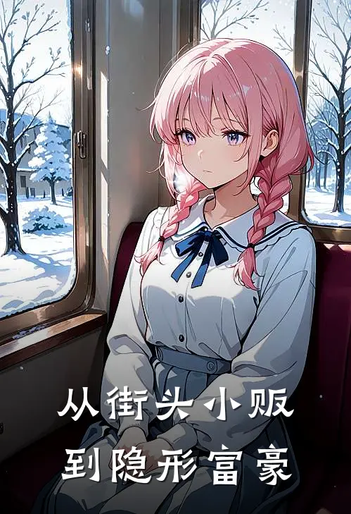 从街头小贩到隐形富豪