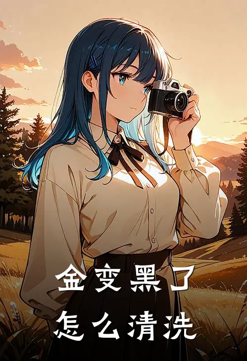 金变黑了怎么清洗