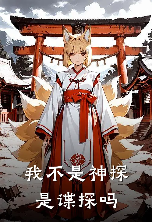 我不是神探是谍探吗