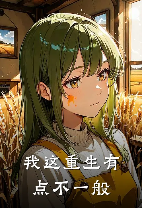 我这重生有点不一般