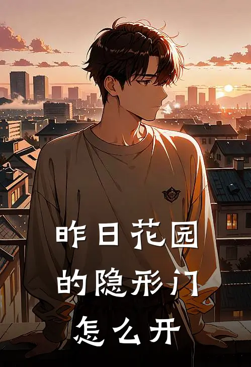 昨日花园的隐形门怎么开