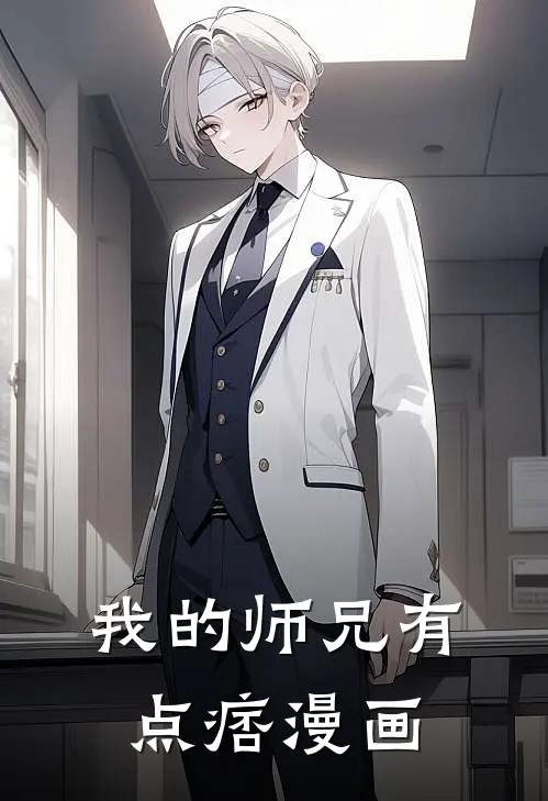我的师兄有点痞漫画