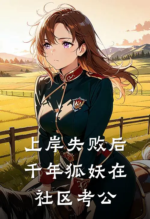 上岸失败后，千年狐妖在社区考公(白墨白默)热门小说大全_推荐完本小说上岸失败后，千年狐妖在社区考公白墨白默