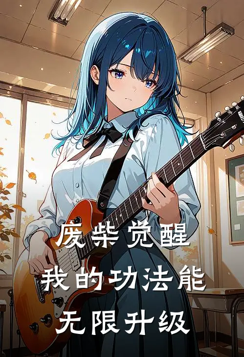 废柴觉醒：我的功法能无限升级