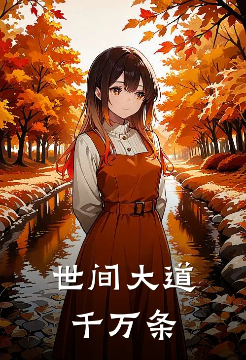 世间大道千万条