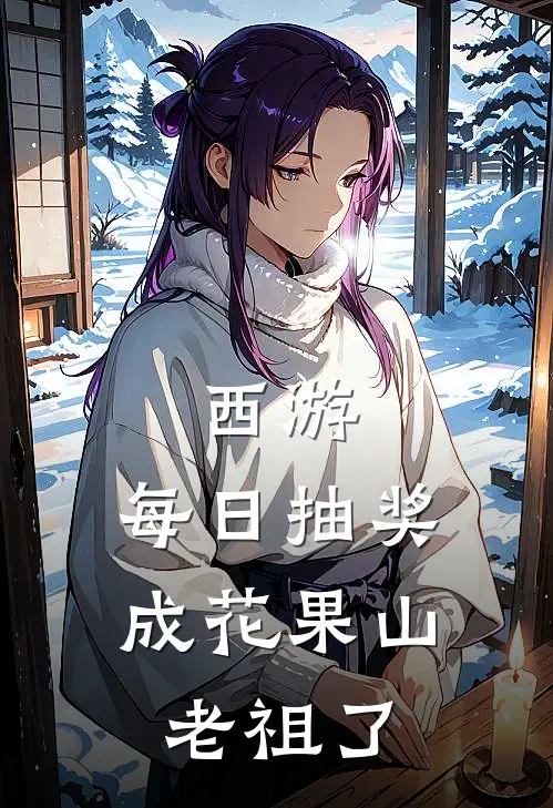 西游：每日抽奖，成花果山老祖了