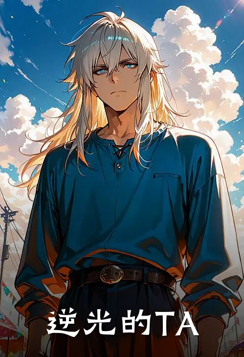 逆光的TA