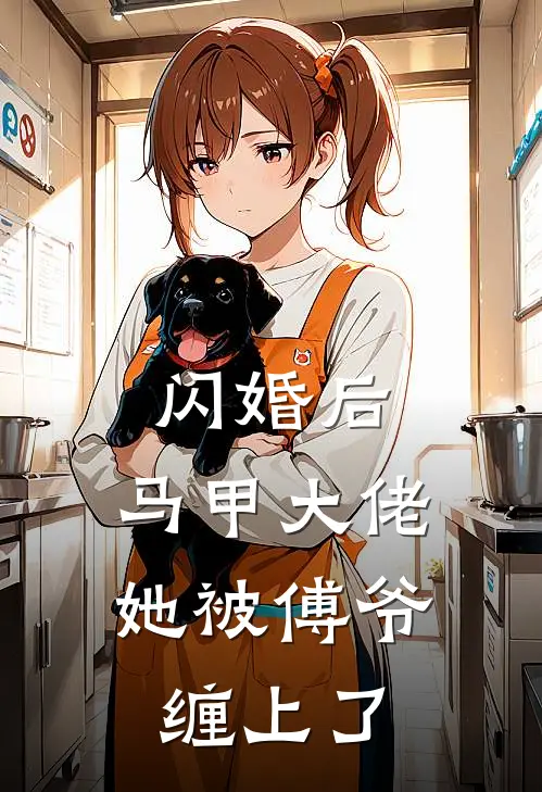 闪婚后，马甲大佬她被傅爷缠上了