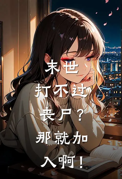 末世：打不过丧尸？那就加入啊！江宁林秋月最新好看小说_已完结小说末世：打不过丧尸？那就加入啊！江宁林秋月