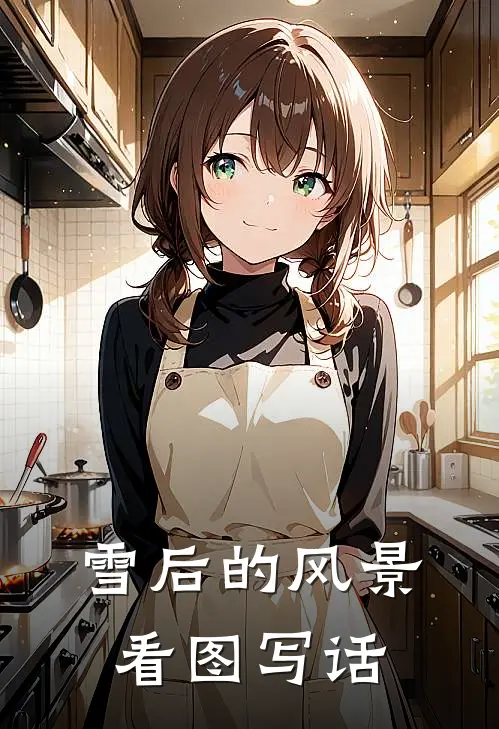 雪后的风景看图写话