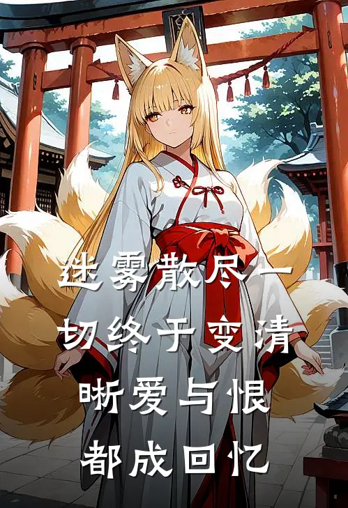 迷雾散尽一切终于变清晰爱与恨都成回忆