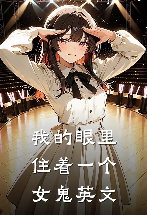 我的眼里住着一个女鬼英文