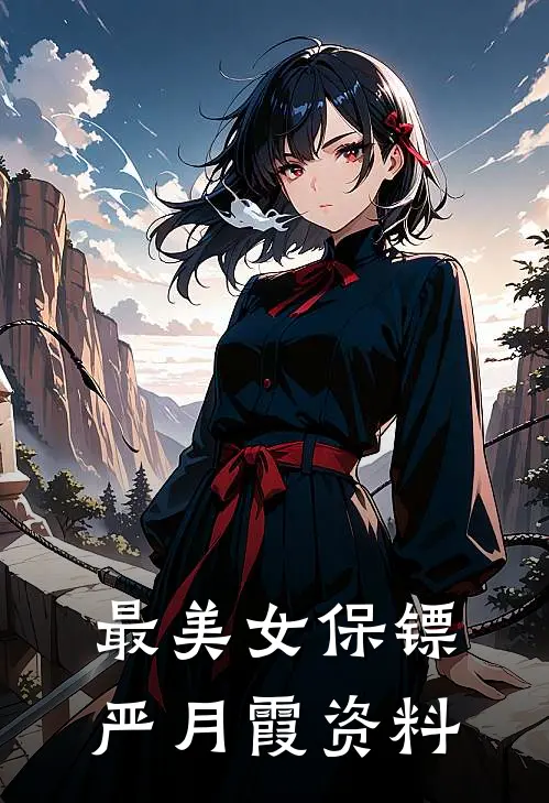 最美女保镖严月霞资料