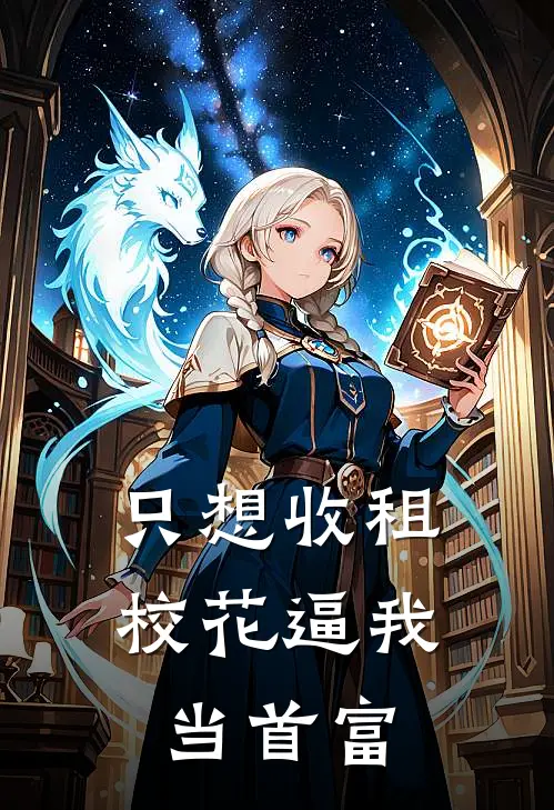 只想收租，校花逼我当首富