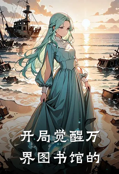 开局觉醒万界图书馆的