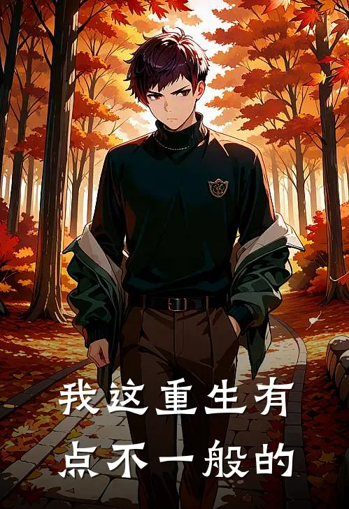 我这重生有点不一般的