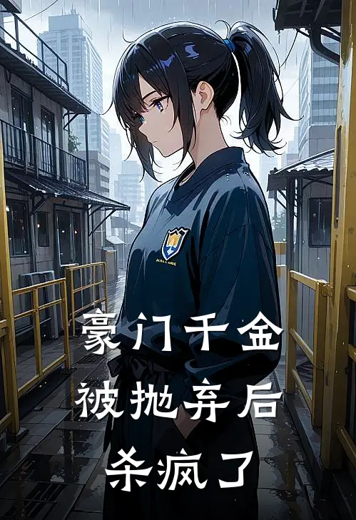 豪门千金被抛弃后杀疯了