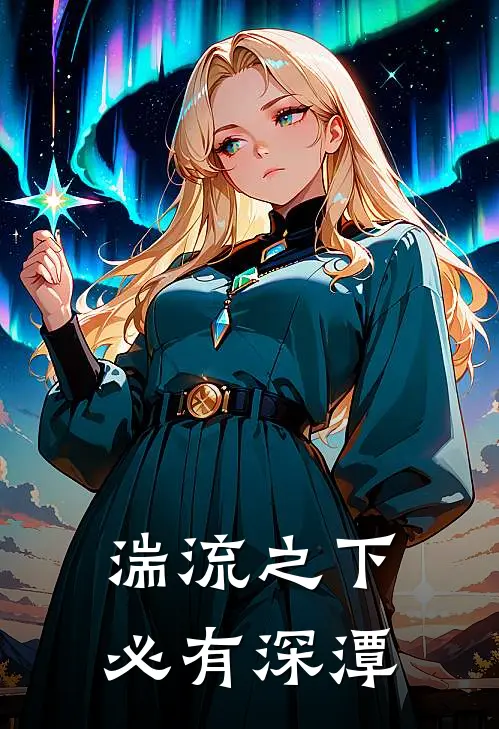 湍流之下必有深潭