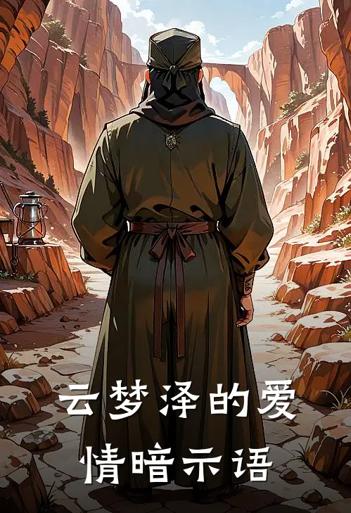 云梦泽的爱情暗示语