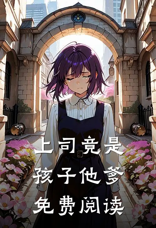 上司竟是孩子他爹免费阅读