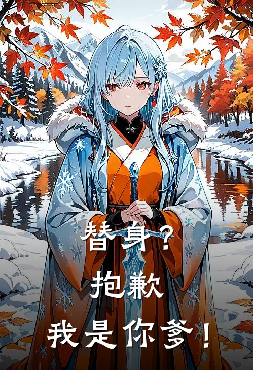 替身？抱歉，我是你爹！(陆时衍温书砚)免费阅读完整版小说_完结免费小说替身？抱歉，我是你爹！(陆时衍温书砚)