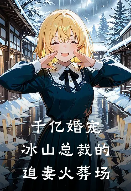 千亿婚宠：冰山总裁的追妻火葬场苏婉婉张墨琛热门完结小说_最热门小说千亿婚宠：冰山总裁的追妻火葬场苏婉婉张墨琛