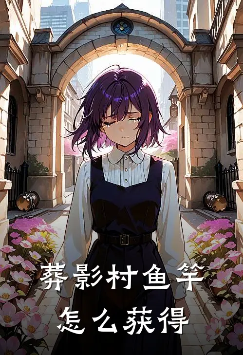 葬影村鱼竿怎么获得