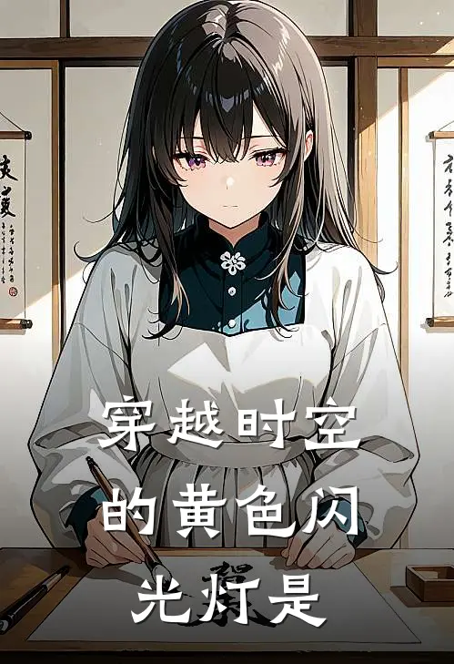 穿越时空的黄色闪光灯是