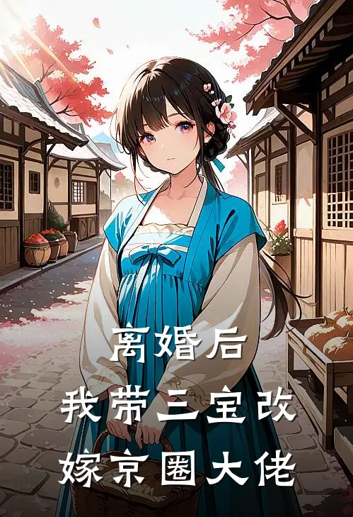 《离婚后，我带三宝改嫁京圈大佬》夏棠江琬白_(离婚后，我带三宝改嫁京圈大佬)全集在线阅读